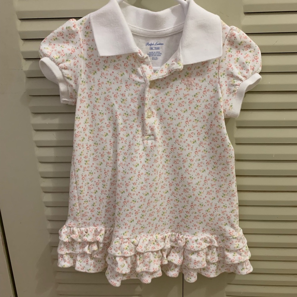 Flower Dress
